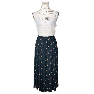Vintage Carole Little Skirt